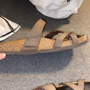 Birkenstocks